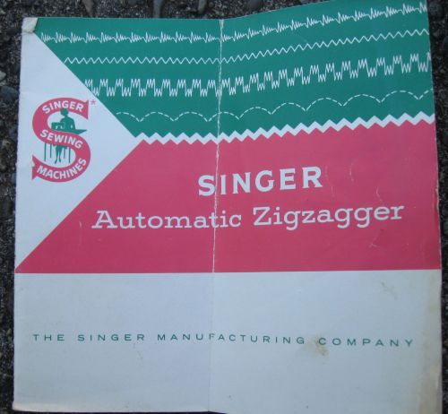 Singer FEATHERWEIGHT Sewing Machine 221K + Many Acessories   Zig Zag 