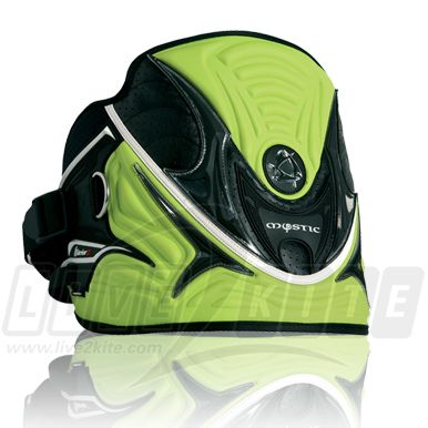   Warrior II GREEN waist harness kitesurfing, windsurfing, snowkiting