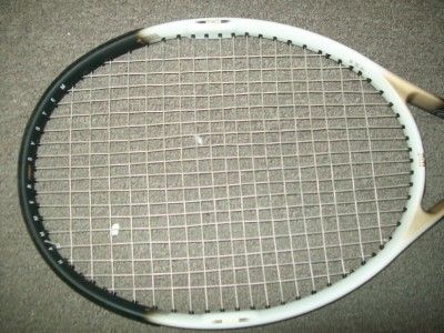 Wilson Hammer 6.2 Stretch OS 110 4 3/8 Tennis Racquet  