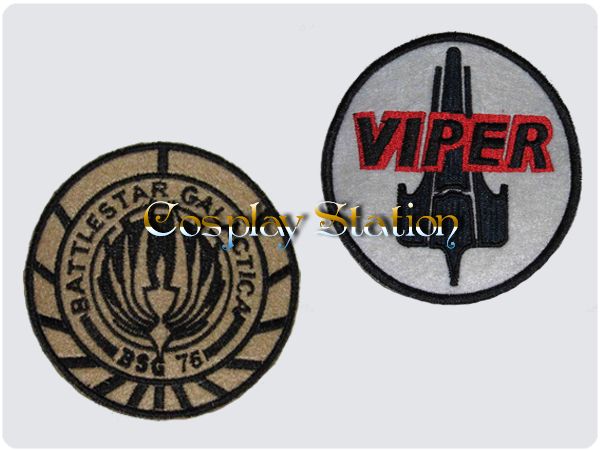 Battlestar Galactica Cosplay Uniform_commission148 new  