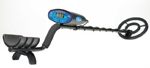 Bounty Hunter QSI Quick Silver Metal Detector 089723051209  