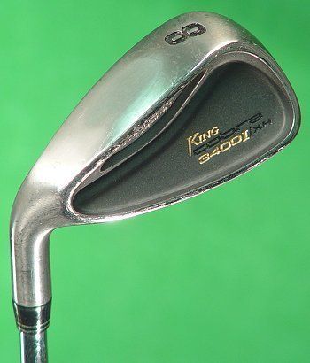 LH King Cobra 3400 I/XH Single 8 Iron Steel Regular  