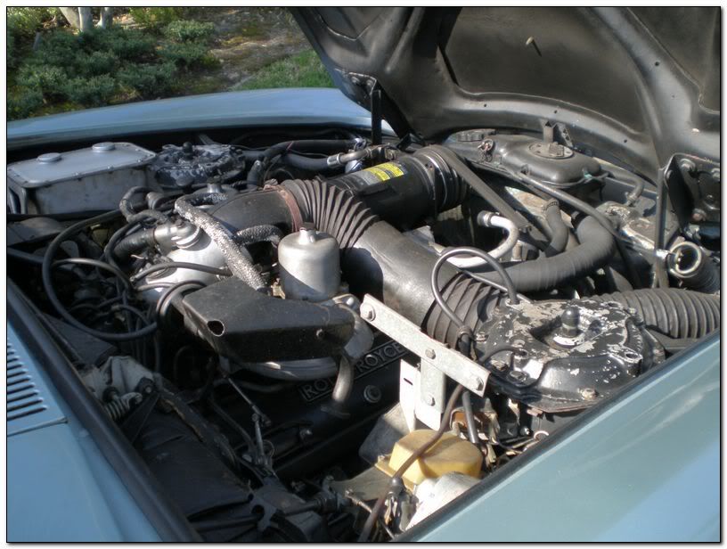 Rolls Royce  Silver Shadow in Rolls Royce   Motors