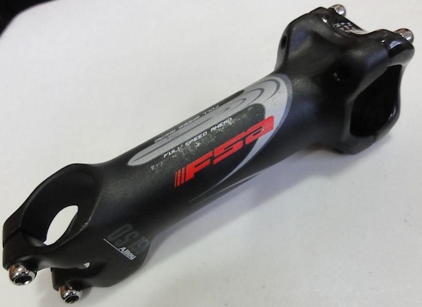 FSA OS 150 alloy carbon stem 120mm 31.8 stem oversize  