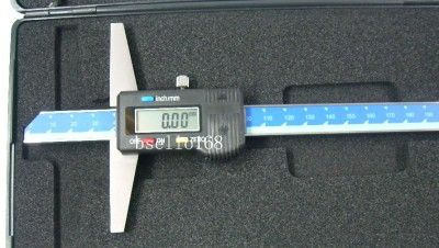 New 300MM (12) length Digital Depth Caliper Guage  