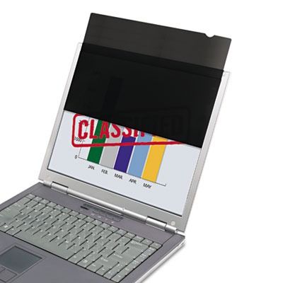   for lcd and notebook monitors while reducing glare and protecting