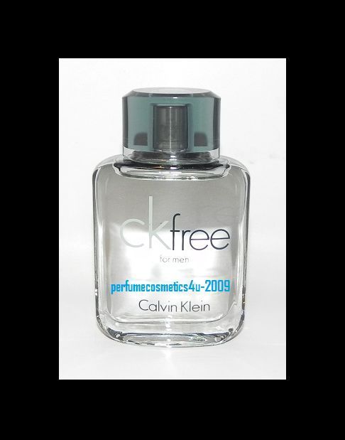 CK FREE CALVIN KLEIN COLOGNE .5 OZ / 15 ML EDT MINI NEW  