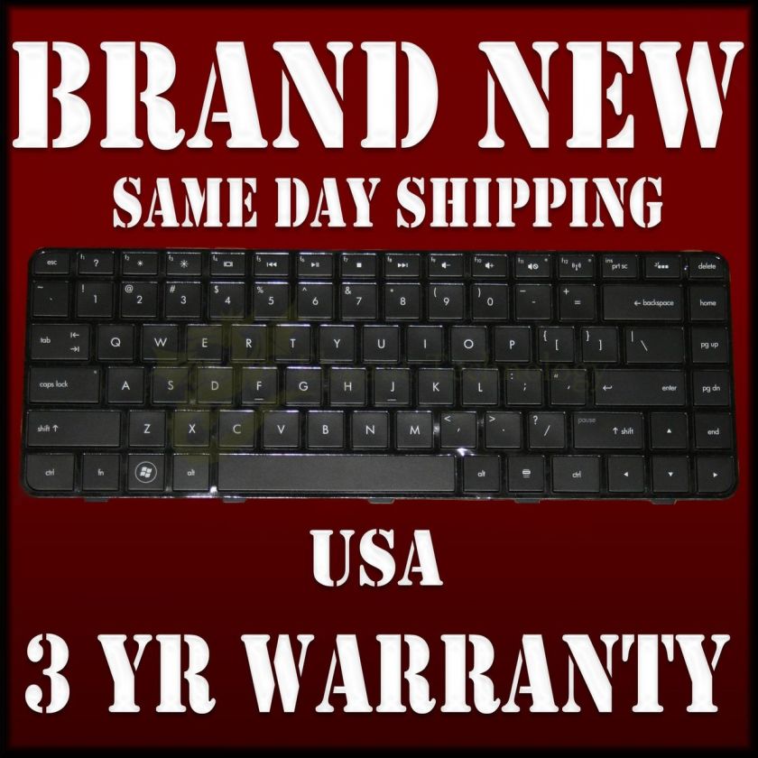   HP PAVILION DM4 1060US WQ874UA BACKLIT US KEYBOARD WITH FRAME  