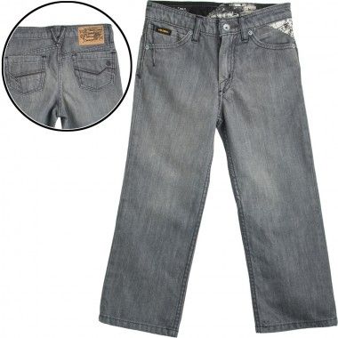 Boys Volcom Enowen Jeans  Kids  