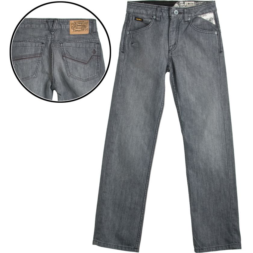 Boys Volcom Enowen Jeans  Kids  