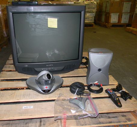 VIDEO CONFERENCING EQUIPMENT  