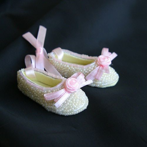 GYMNASTICS ORNAMENTS   Ballet Slippers W   Gymnastic  