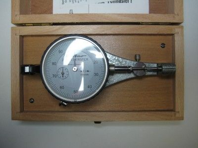 KAFER JKA FEINTASTER WATCHMAKERS PRECISION MICROMETER  