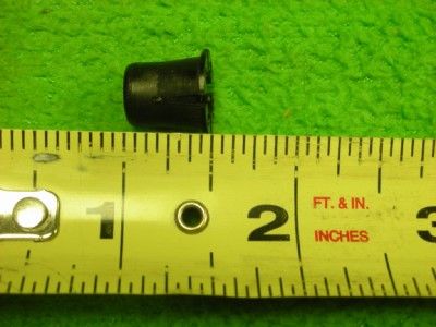 50 NYLON FLANGE D JACK ANCHOR PANEL INSERT NUT 8 32  