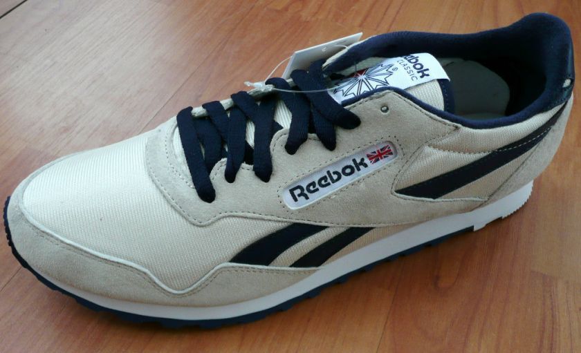 Reebok PARIS RUNNER 25th Anniversary Edition Sz 7   11  