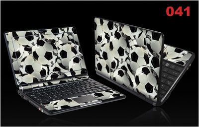 Asus Eee 1000 H HA HE Netbook Skin Choice of Design  