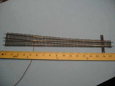 HO Scale # 10 RH switch or turnout Fast Tracks code 83  