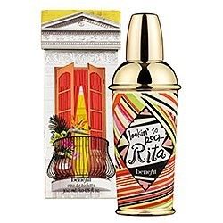 BENEFIT LOOKIN TO ROCK RITA Eau de Toilette FULL SZ  