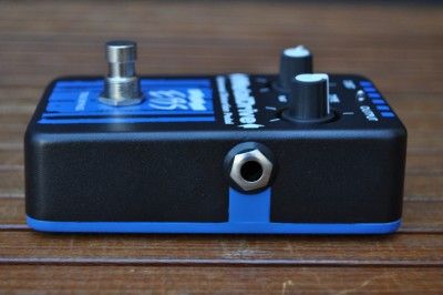 EBS Metaldrive Distortion Pedal Bass Guitar JMJ NIN  