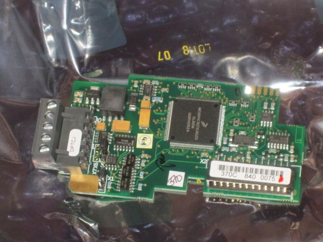 EATON VS OPTCJ MSTP RS 485 BACNET COMMUNICATIONS CARD  