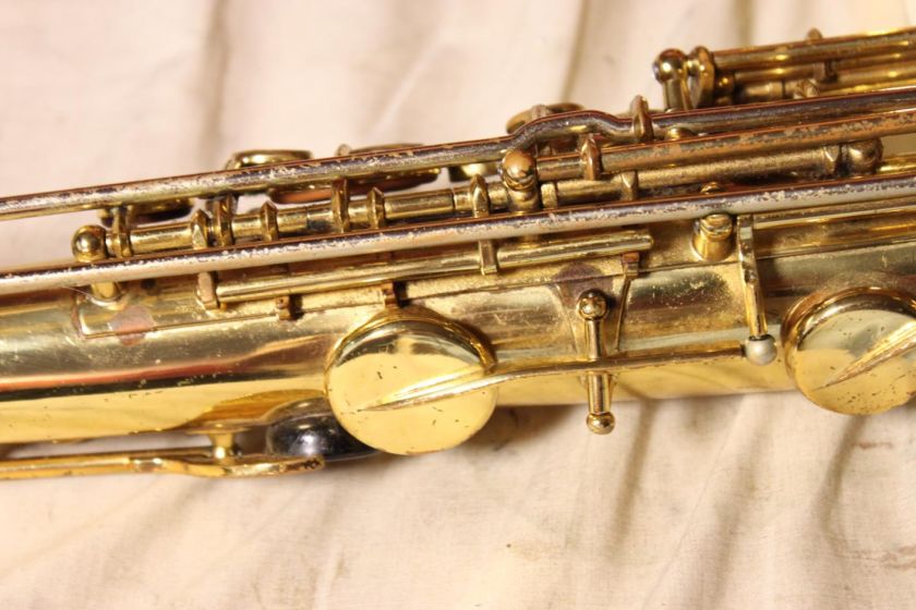 Selmer Mark VI Tenor Saxophone 145372 GREAT PLAYER WOW  