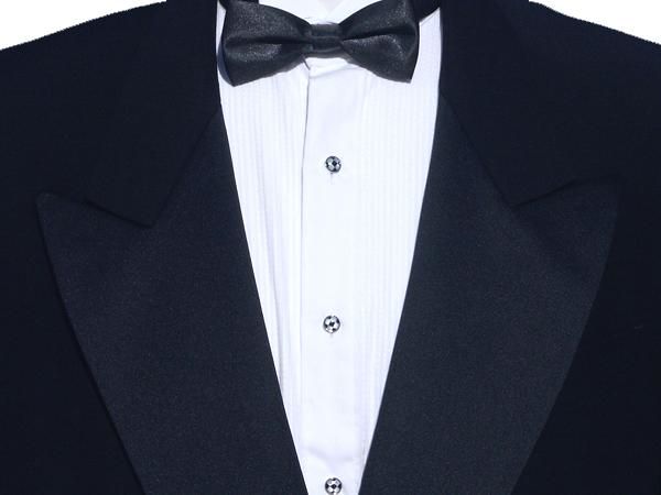 NEW~VALENTI~$1800 DOUBLE BREAST ITALIAN MEN TUXEDO 46L  