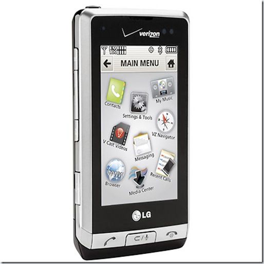 poor condition) 100% WORKING LG enV Dare VX 9700   Verizon Cellular 