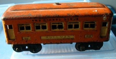 Lionel Pullman Car   No. 603 (Vintage)  