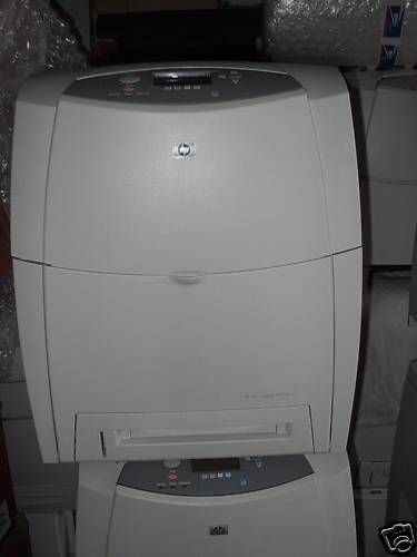 HP LASERJET 4600DN CHICAGO AREA PICKUP 4600 4650  