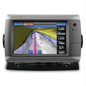 page listed as garmin gpsmap 720s gps receiver in category bread crumb 