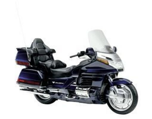 HONDA GOLDWING GL1500 REPAIR MANUAL PARTS LIST WIRING  