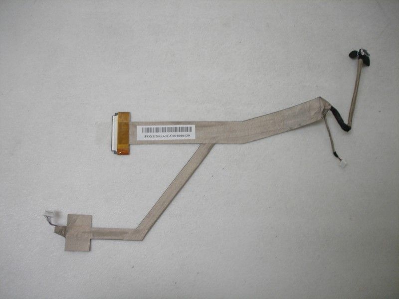 Gateway M 6750 LCD Video Cable DD0SA1LC001 FOXDD0SA1LC  