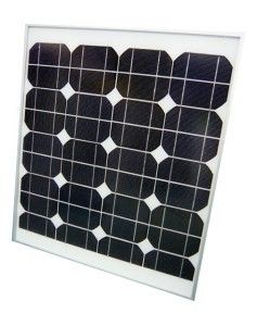 40W 12 Volt SOLAR SYSTEM POWER PANEL DC 12V Battery Charger Solar Cell 