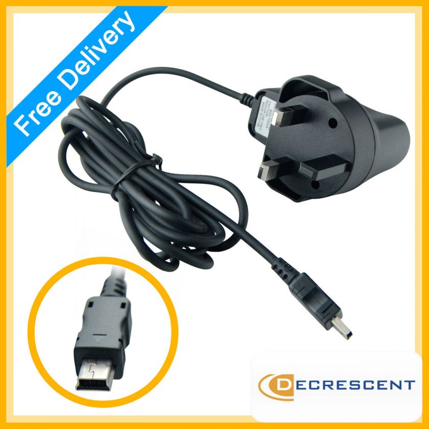 MAINS CHARGER for SANDISK SANSA CLIP  PLAYER  