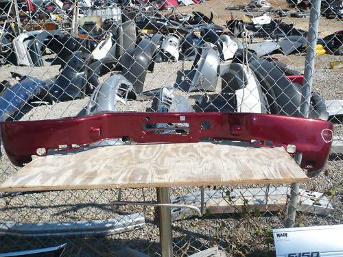 2000 2006 GMC Yukon Denali Rear Bumper OEM  