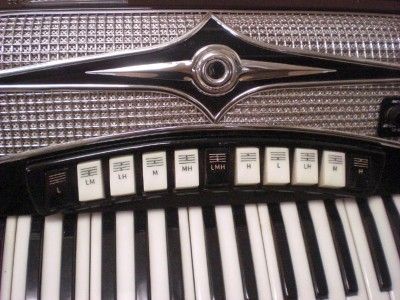 POLVERINI ACCORDIAN/ACCORDION WITH HARD CASE_1 86257  