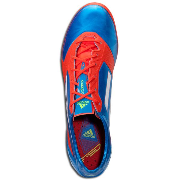 adidas F50 adizero TRX FG (Syn) Prime Blue/White/Core Energy V23956 