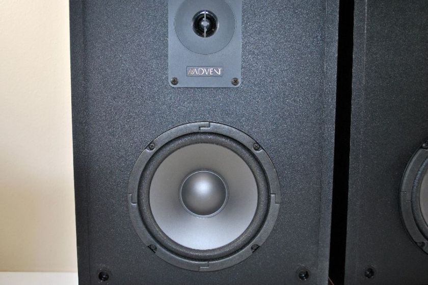 Advent Baby II Speakers Great Condition  