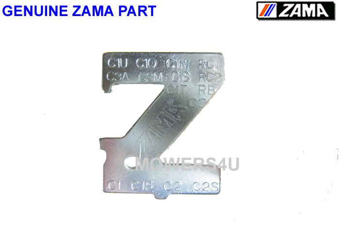 NEW ZAMA Z & WALBRO W CARBURETOR METERING LEVER TOOLS  