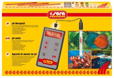 sera pH Professional Digital Meter  