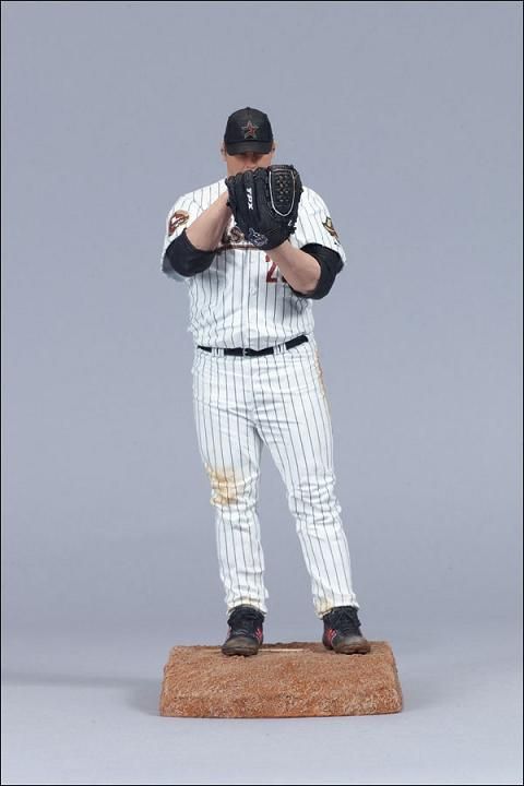 MCFARLANE COLLECTORS ROGER CLEMENS ASTROS FIGURE Cheap  