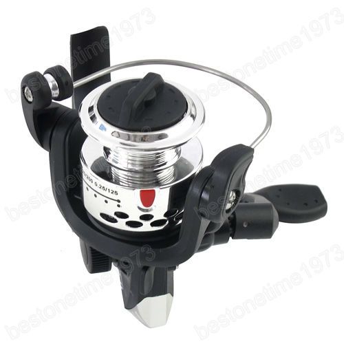 Fishing Spinning Gear Ratio 5.21 Bearing Bear Reel Roller Line B3080 