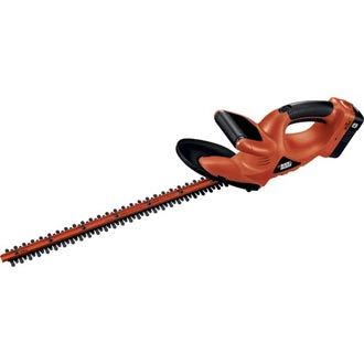 Black & Decker 18V Cordless 22 Hedge Trimmer   NEW  