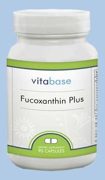 This special weight loss formulation includes Fucoxanthin – a type 