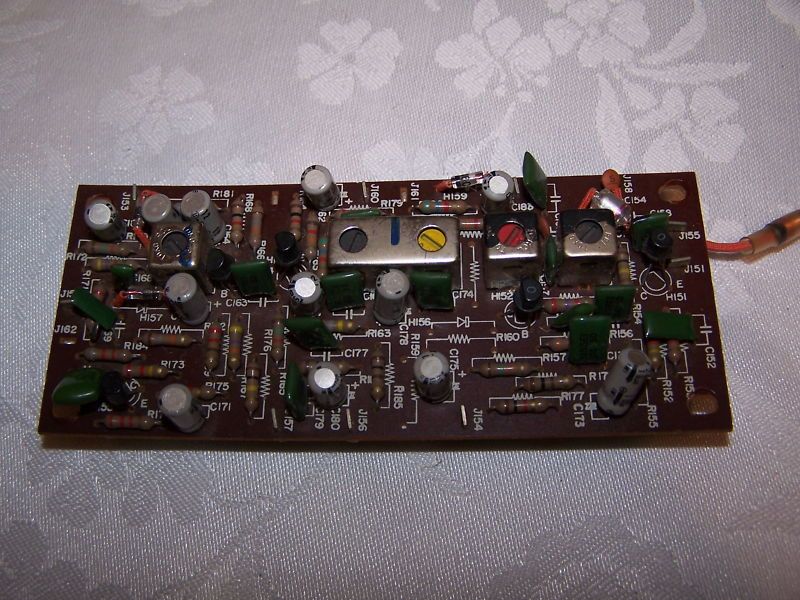 Marantz 2245 Receiver AM Tuner Board part  