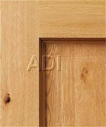 Knotty Oak RTA Kitchen Cabinets DIY Remodel Quick Easy  