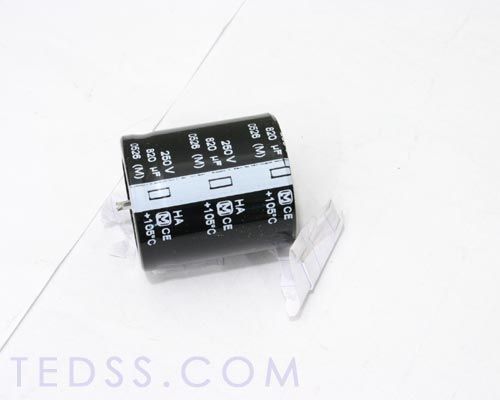 Pcs 820uF 250V Snap In Electrolytic Capacitors 820 uF  