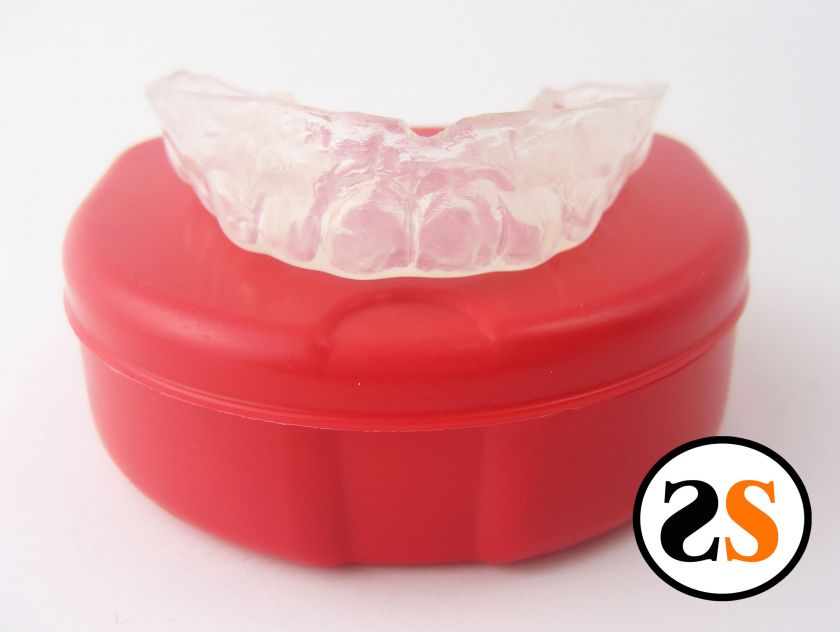 Custom Professional Dental Clear Dentist Mouthguard  