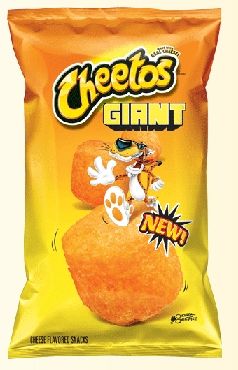 Cheetos XXTRA Flamin Hot Flaming ~ TWICE AS HOT  