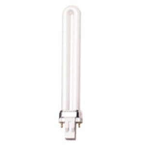 50) PL13 compact fluorescent lamp 2 pin 27K 35K 41K  